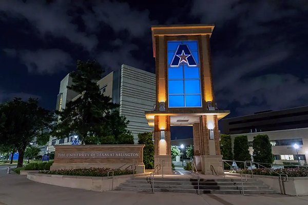 University of Texas in Arlington