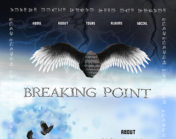 Breaking Point Music