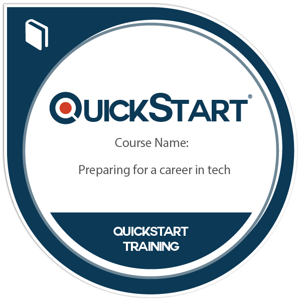 Preparing for a Career in Tech