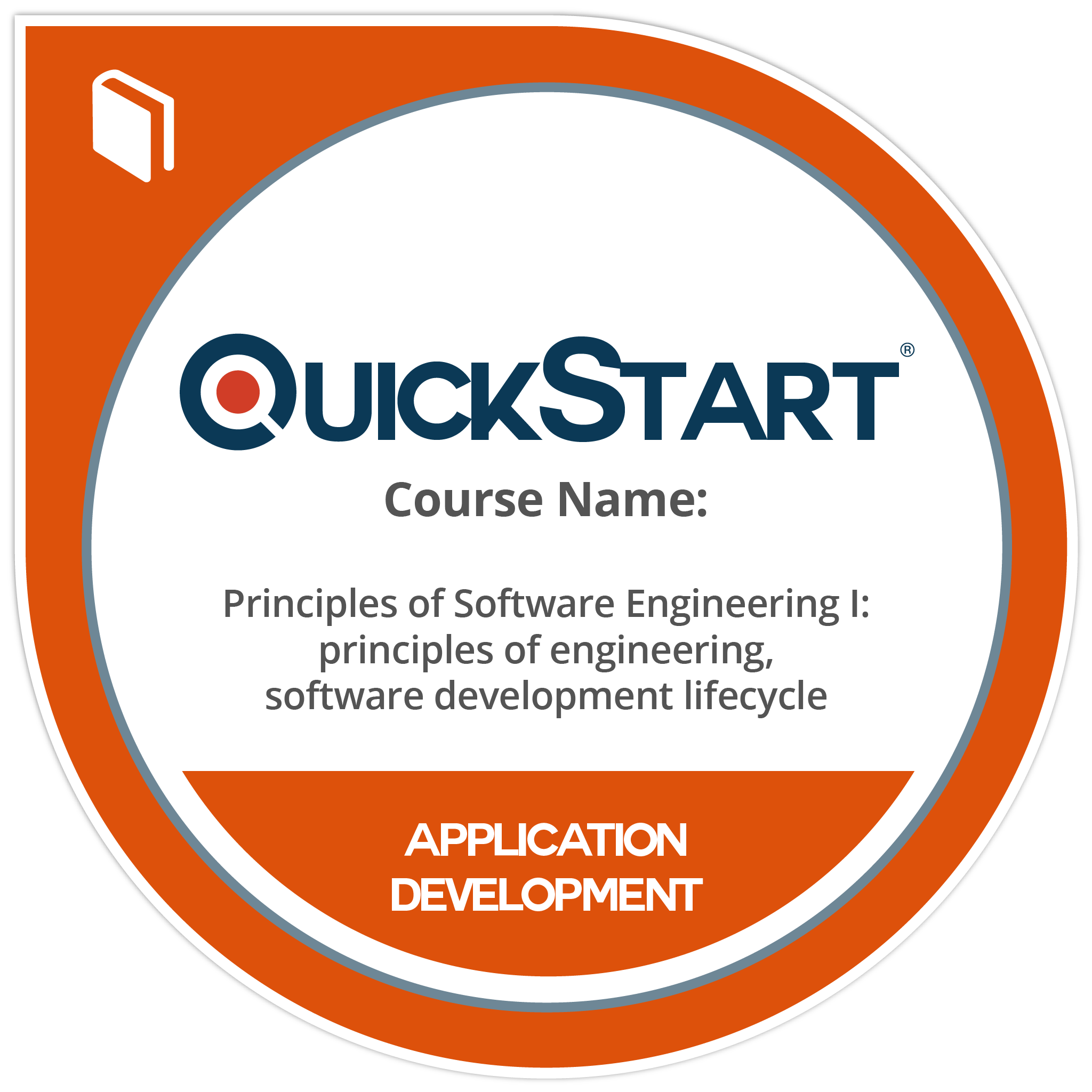 Principles of Software Engineering I