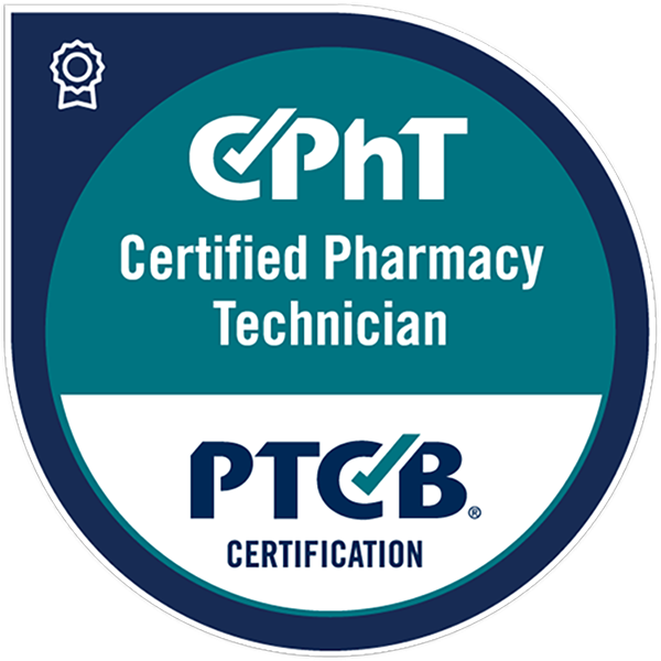 Certified Pharmacy Technician